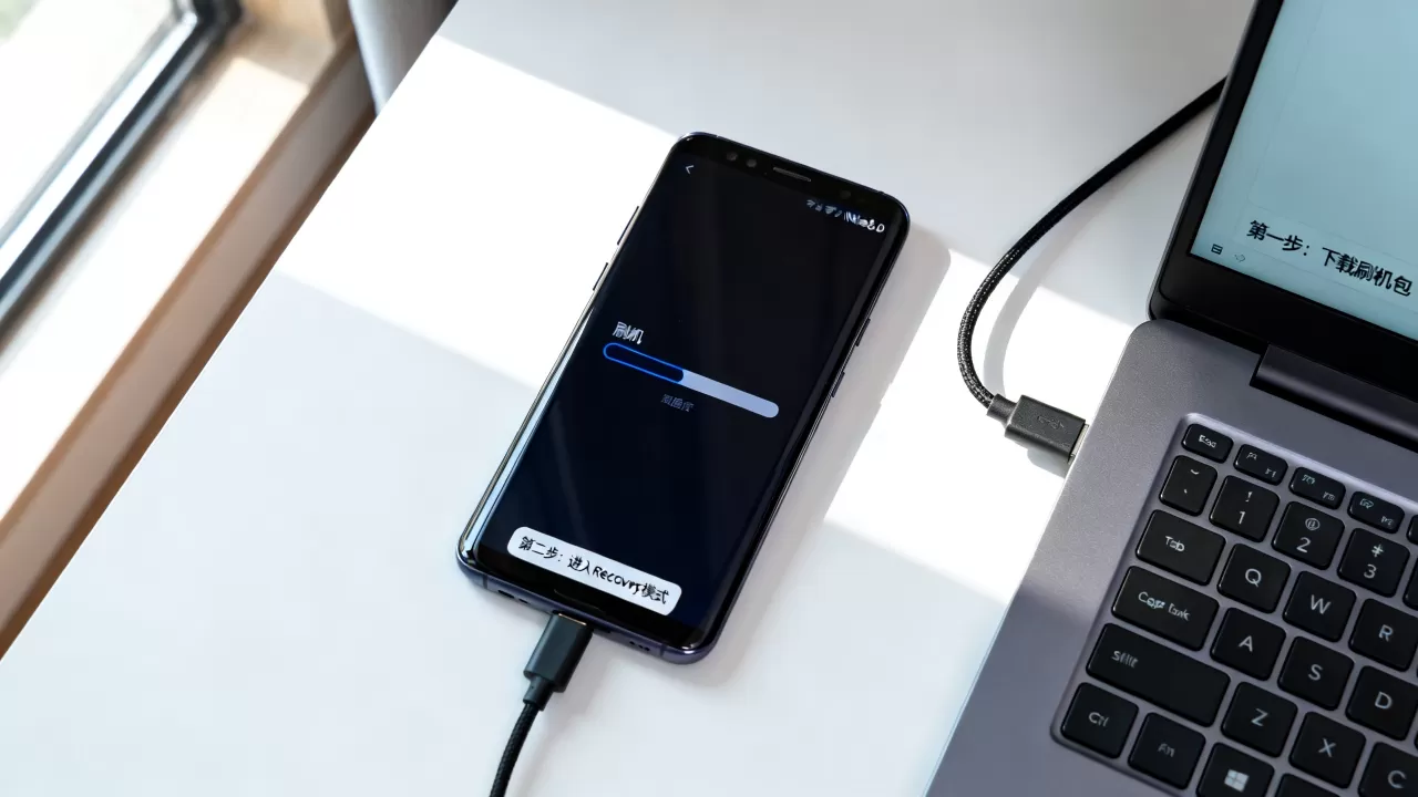 note8.0刷机教程，note8.0刷机