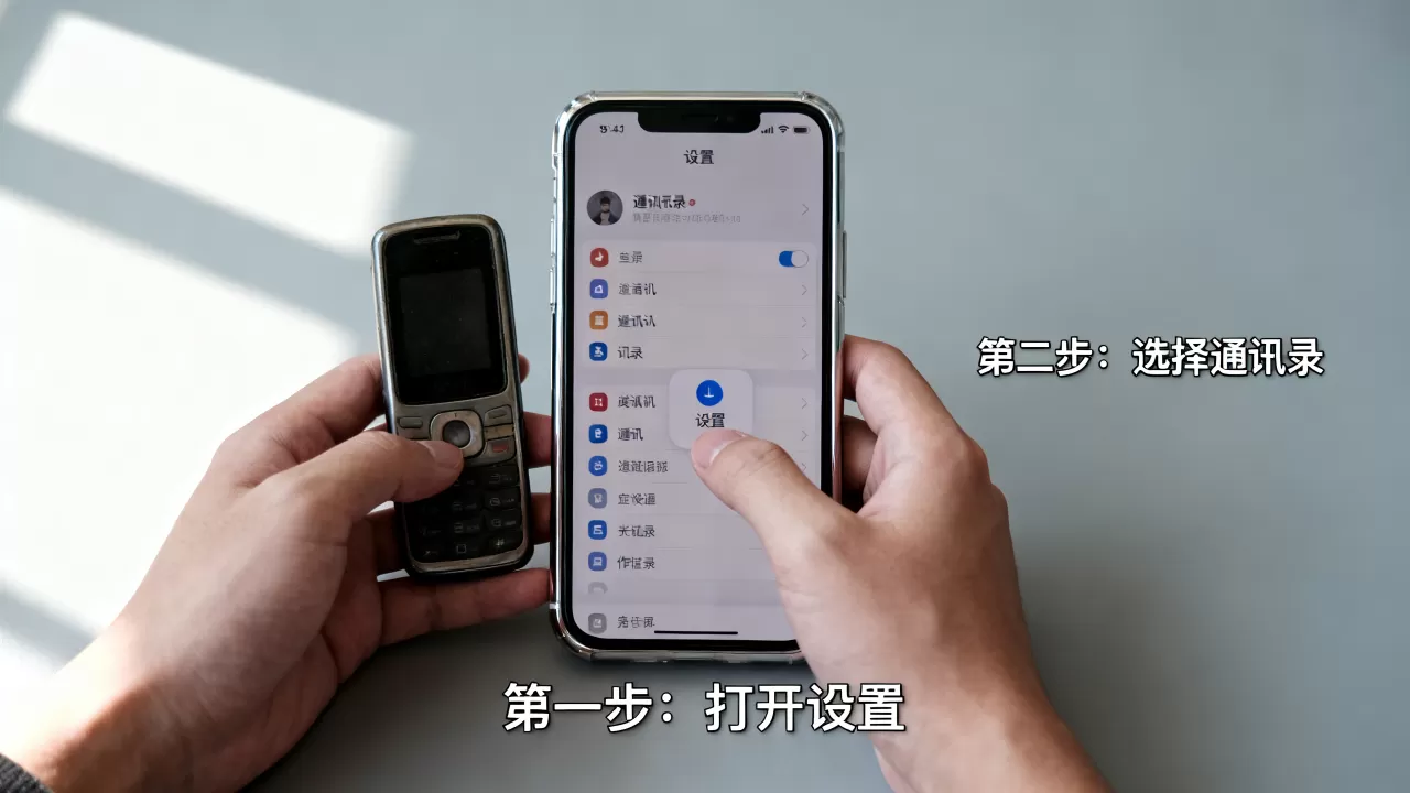怎么给iphone传通讯录,iPhone导入通讯录方法 怎么给iphone传通讯录,iPhone导入通讯录方法