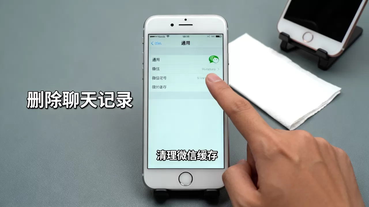 iphone6清理微信空间,iphone6微信缓存太多怎么清理 iphone6清理微信空间,iphone6微信缓存太多怎么清理