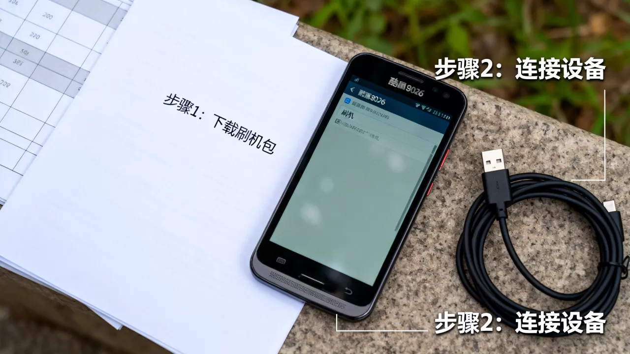 酷派8026刷机教程，酷派8026刷机包