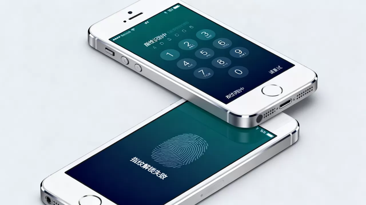 iphone5s密码与指纹,iphone5s指纹解锁不了怎么办 iphone5s密码与指纹,iphone5s指纹解锁不了怎么办