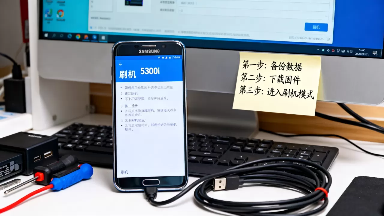 5380i刷机教程,三星5380i刷机失败怎么办 5380i刷机教程,三星5380i刷机失败怎么办