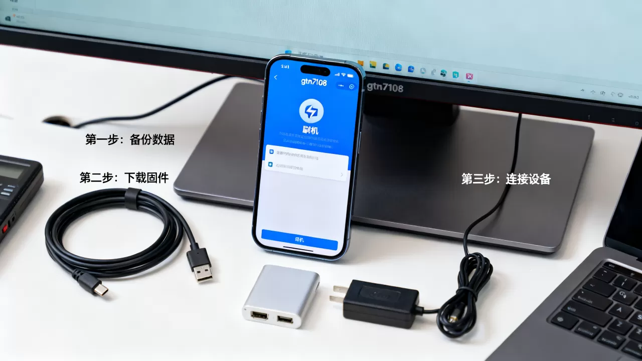 gtn7108刷机教程，gtn7108刷机教程