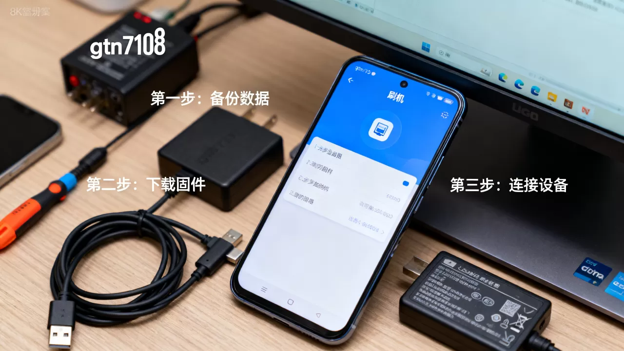 gtn7108刷机教程，gtn7108刷机教程