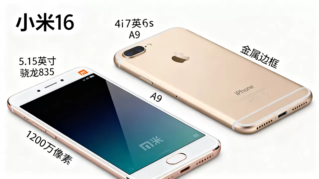 小米手机6和iPhone6s哪个值得入手?小米6与iPhone6s对比 小米手机6和iPhone6s哪个值得入手?小米6与iPhone6s对比