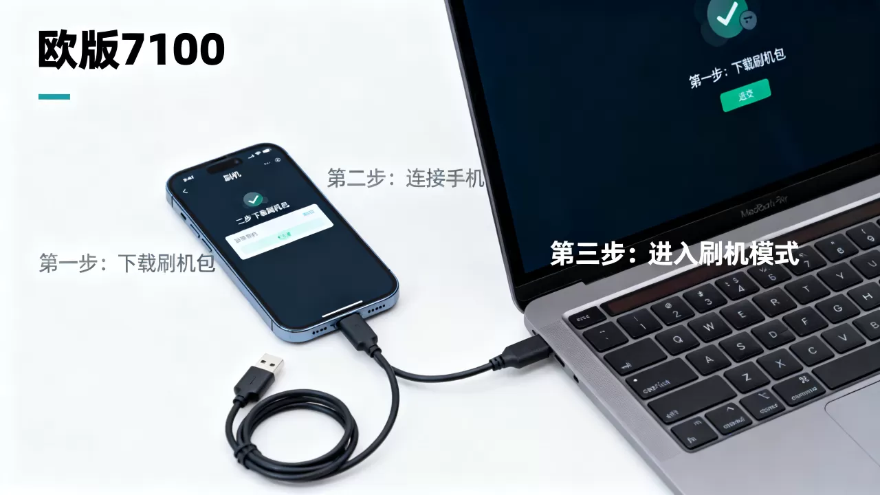 欧版7100刷机包怎么刷，欧版7100刷机包