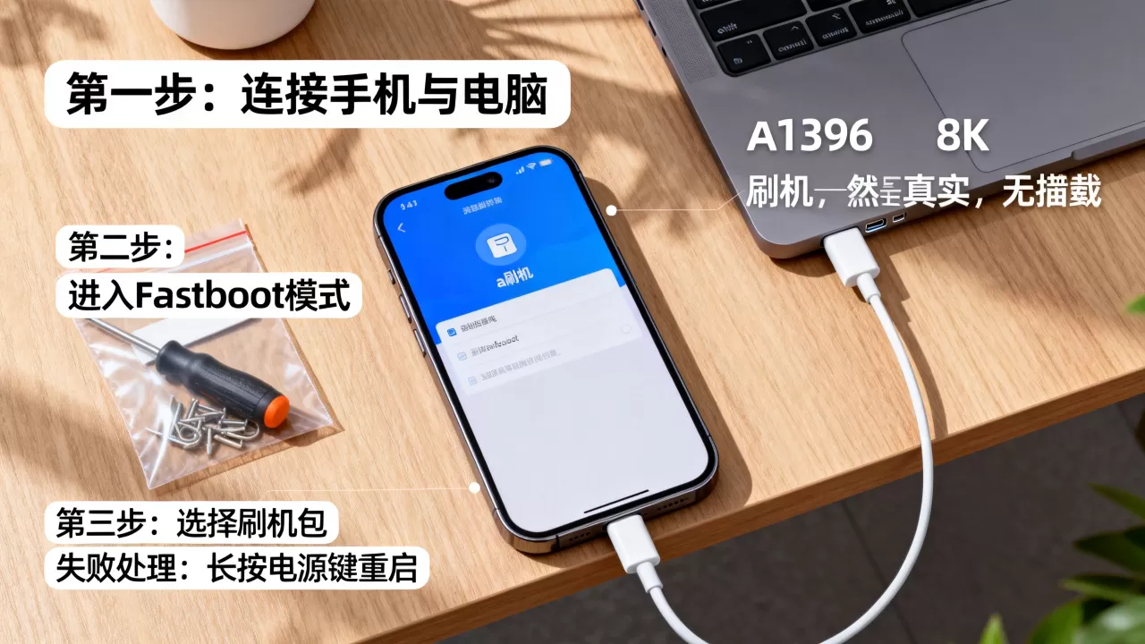 a1396刷机教程，a1396刷机失败怎么办
