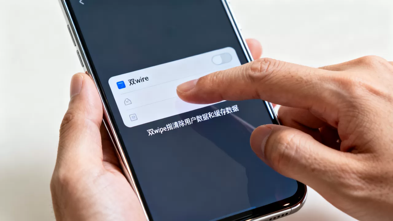 刷机怎么双wipe,双wipe具体指什么 刷机怎么双wipe,双wipe具体指什么