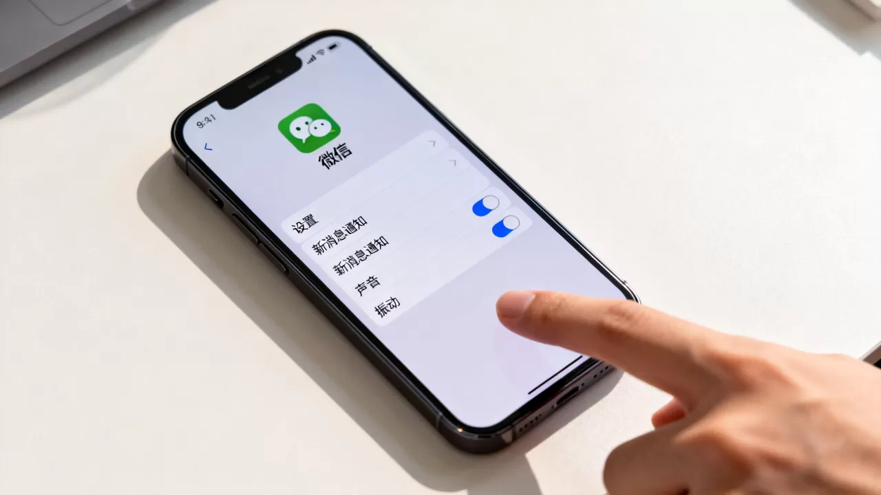 iphone微信提示音怎么设置,iphone微信提示音设置 iphone微信提示音怎么设置,iphone微信提示音设置