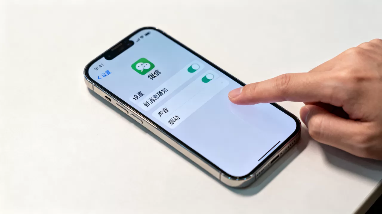 iphone微信提示音怎么设置,iphone微信提示音设置 iphone微信提示音怎么设置,iphone微信提示音设置