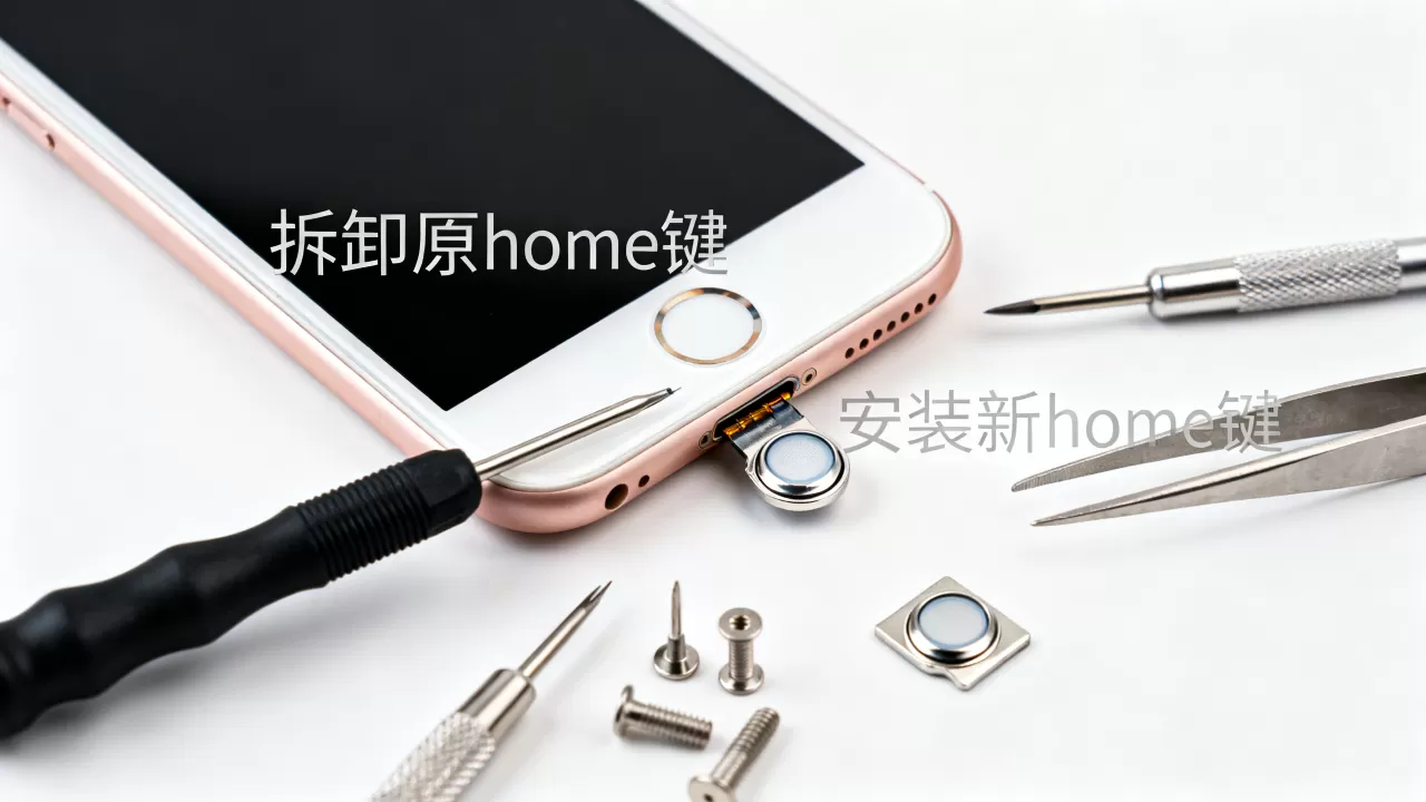 iphone6s改7 home,iphone6s怎么改home键 iphone6s改7 home,iphone6s怎么改home键