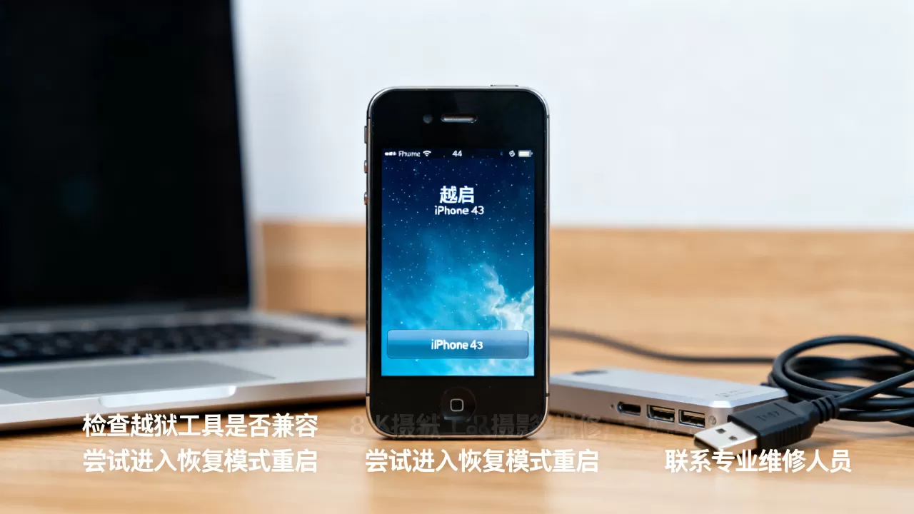 iphone4s越狱后重启怎么办?iphone4s越狱后重启解决方法 iphone4s越狱后重启怎么办?iphone4s越狱后重启解决方法