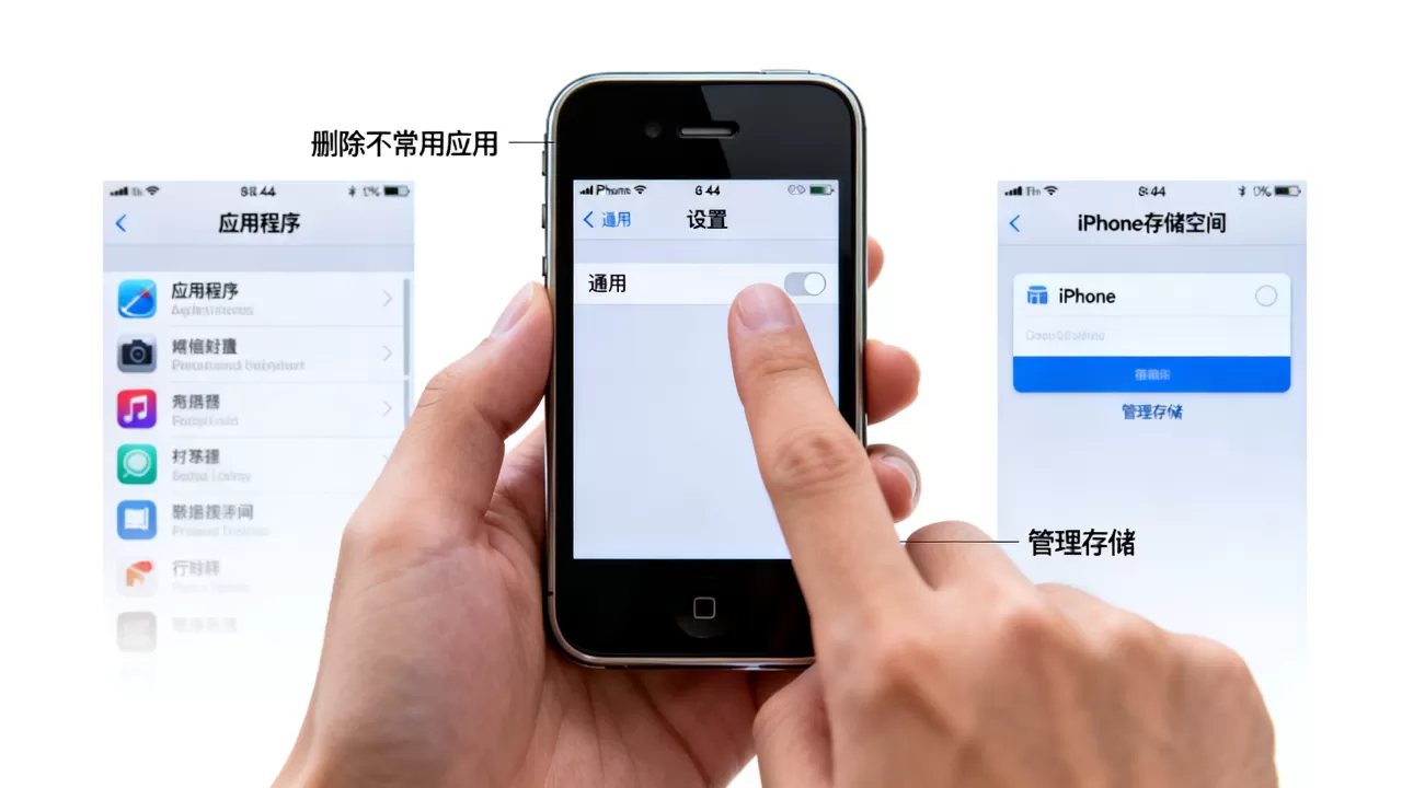 iphone4s内存怎么清理,iphone4s清理内存方法 iphone4s内存怎么清理,iphone4s清理内存方法