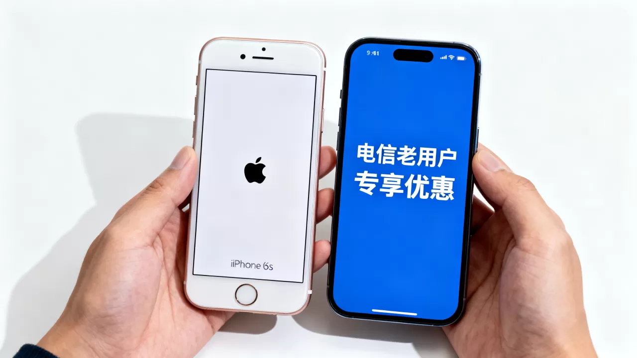 老用户电信iPhone6s换什么手机好,电信老用户换机推荐 老用户电信iPhone6s换什么手机好,电信老用户换机推荐