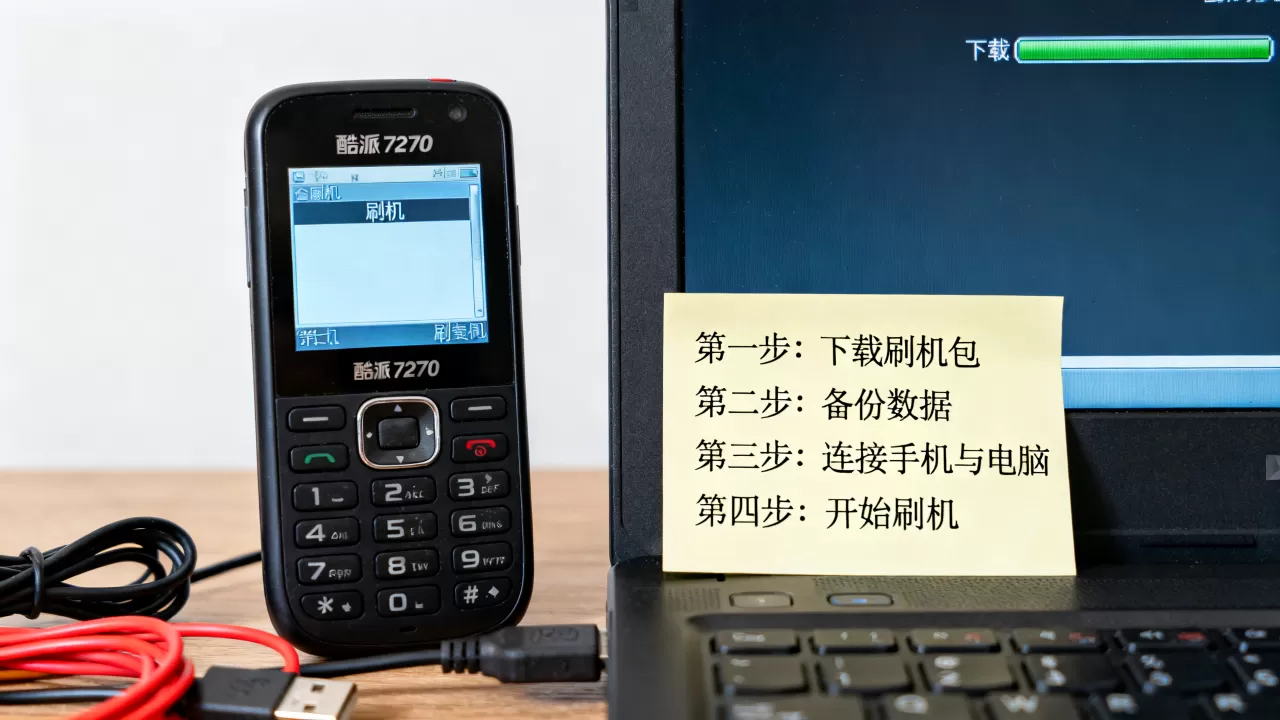 酷派7270怎么刷机教程,酷派手机刷机步骤 酷派7270怎么刷机教程,酷派手机刷机步骤