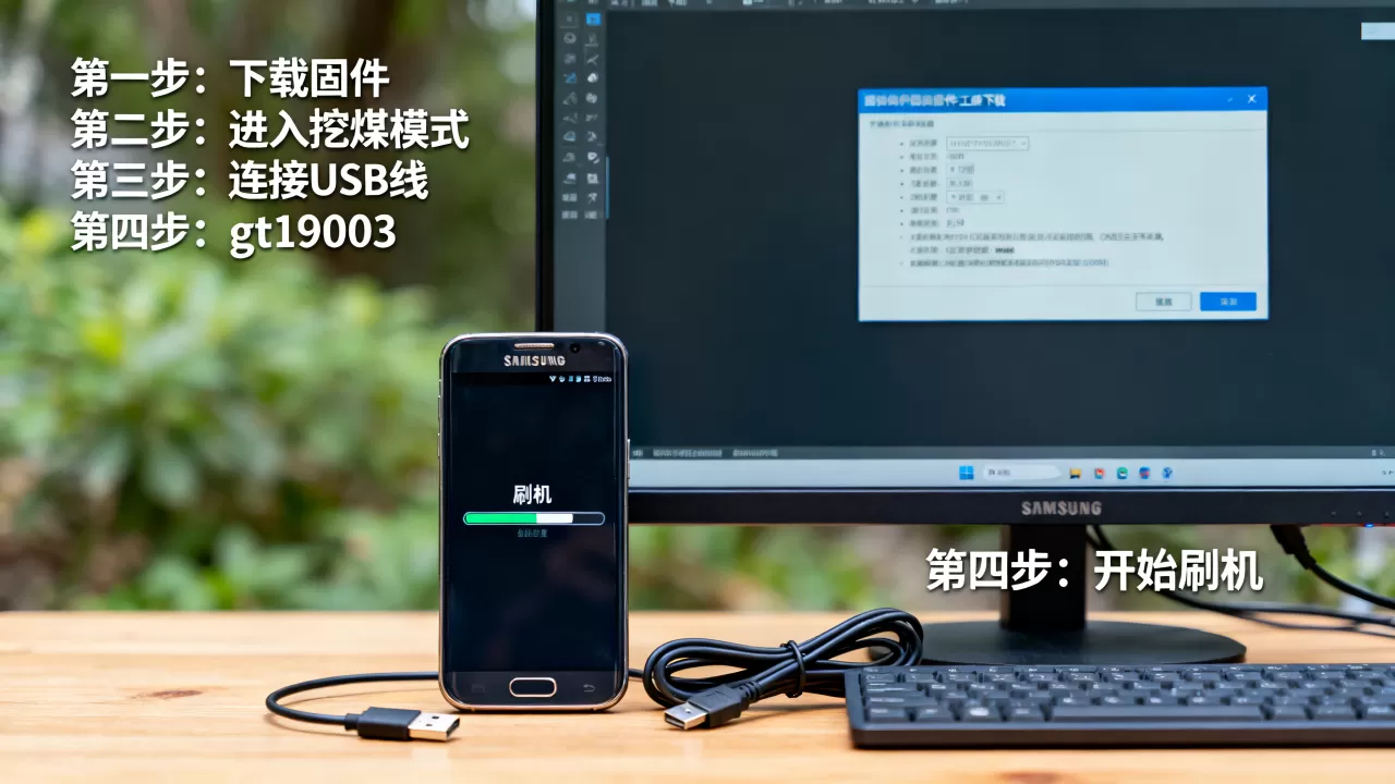 gt19003刷机教程,三星gt19003刷机失败怎么办 gt19003刷机教程,三星gt19003刷机失败怎么办
