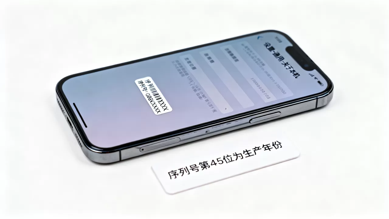 iphone序列号查生产日期,iphone序列号怎么看 iphone序列号查生产日期,iphone序列号怎么看