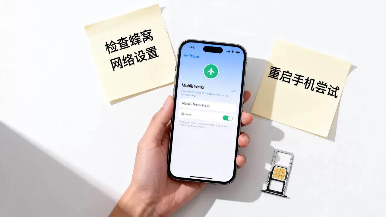 iphone移动网络用不了,iphone移动网络用不了怎么解决 iphone移动网络用不了,iphone移动网络用不了怎么解决