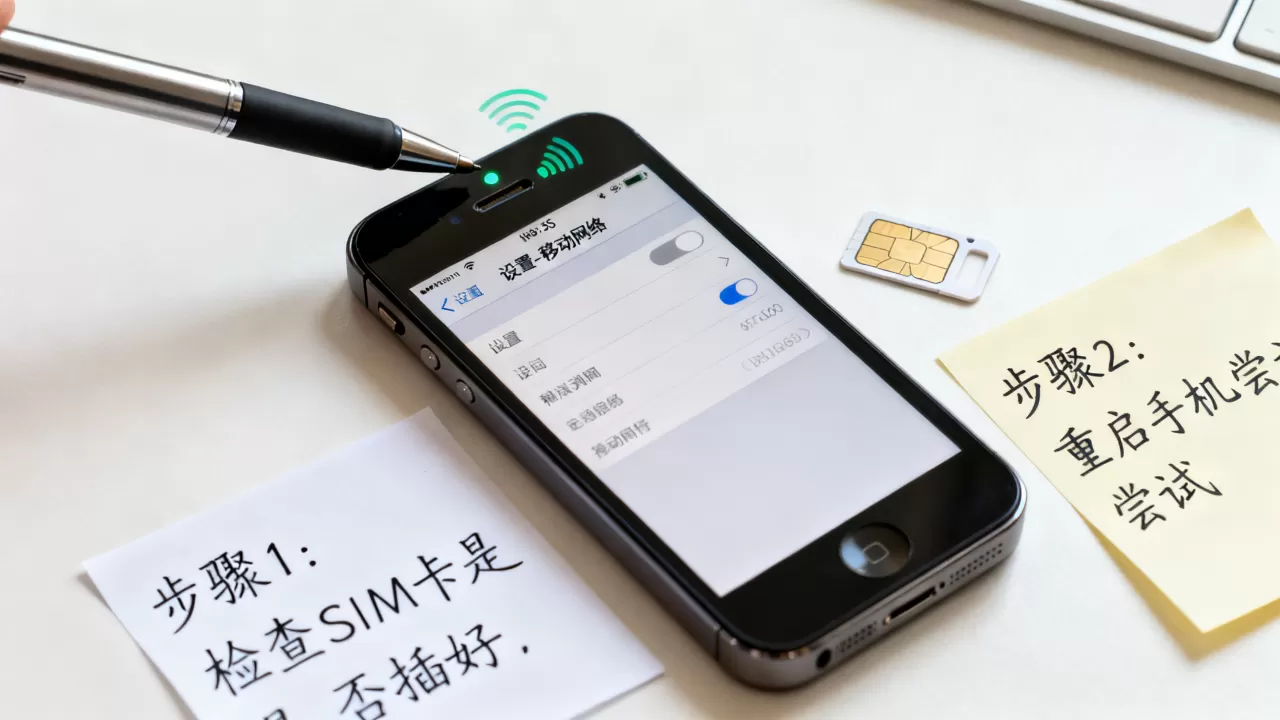 iphone5s移动无服务怎么办,iphone5s无服务解决方法 iphone5s移动无服务怎么办,iphone5s无服务解决方法