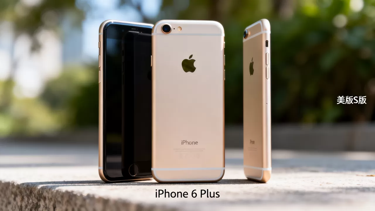 美版s版iphone6plus什么型号？美版s版iphone6plus
