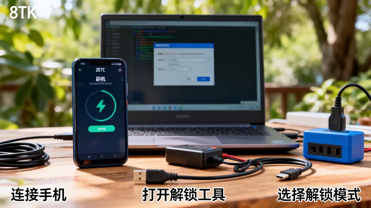 中兴手机刷机官方教程，中兴手机刷机官方解锁教程
