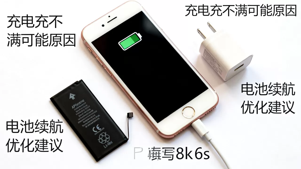 iphone6s充电充不满怎么办,iphone6s电池续航 iphone6s充电充不满怎么办,iphone6s电池续航
