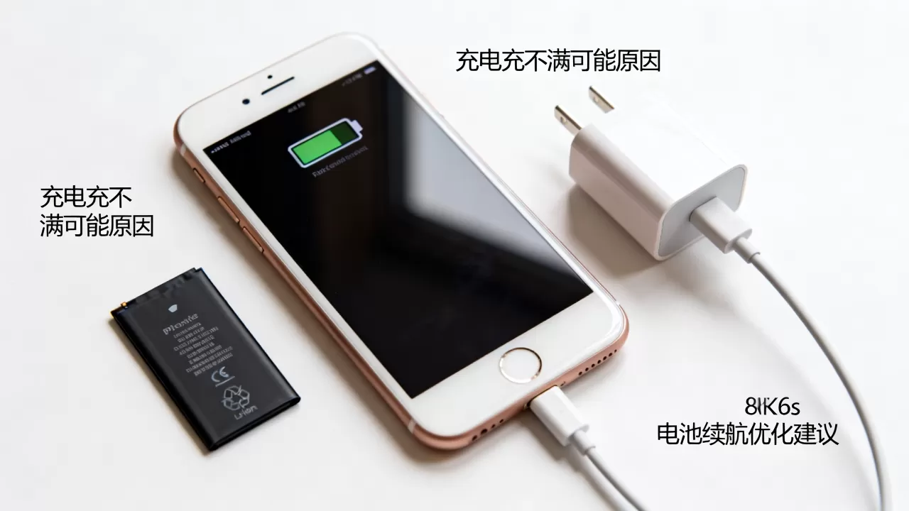 iphone6s充电充不满怎么办,iphone6s电池续航 iphone6s充电充不满怎么办,iphone6s电池续航