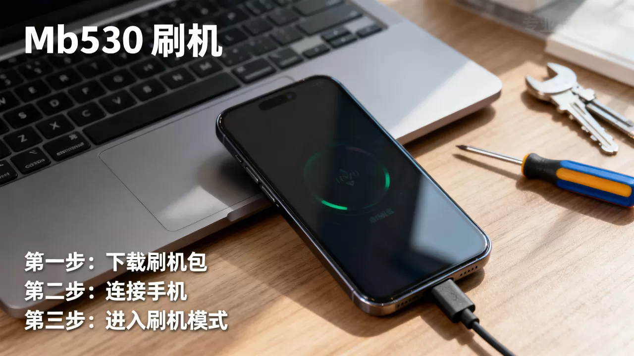 mb520刷机教程，mb520刷机失败怎么办