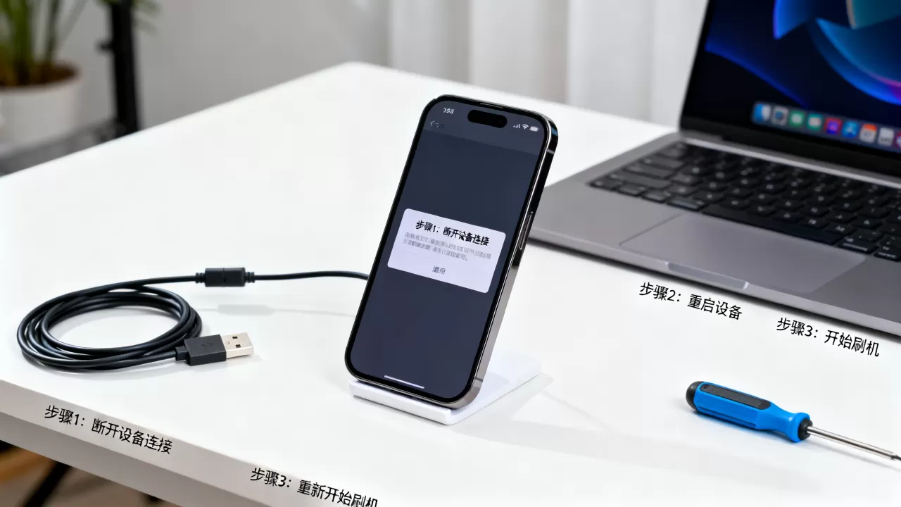 安装刷机包中断怎么办?刷机包中断修复 安装刷机包中断怎么办?刷机包中断修复