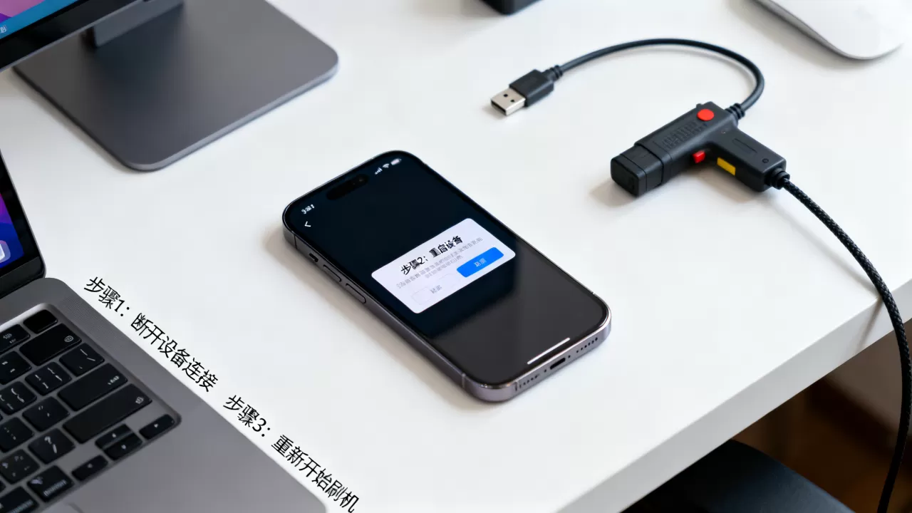 安装刷机包中断怎么办?刷机包中断修复 安装刷机包中断怎么办?刷机包中断修复