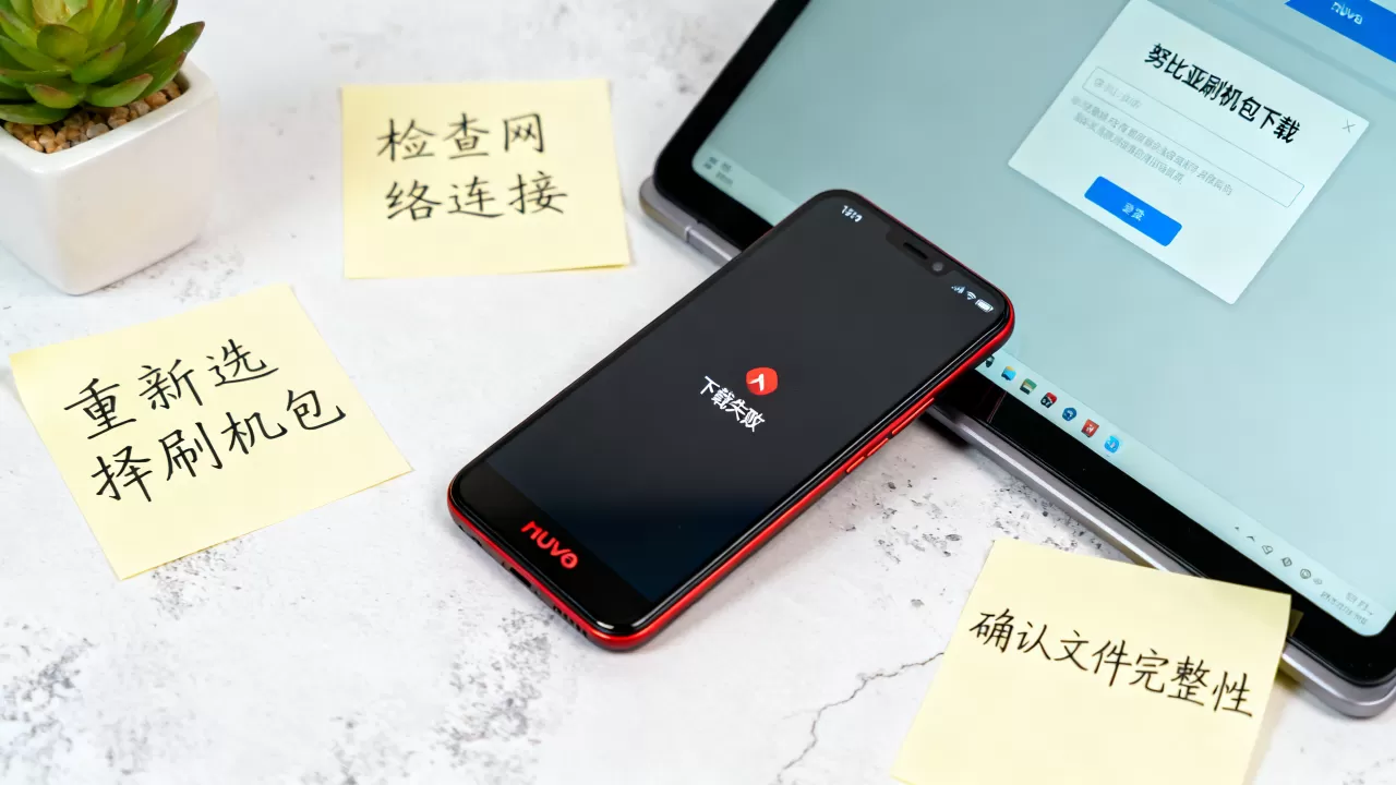 努比亚刷机包下载失败怎么办，努比亚刷机包下载