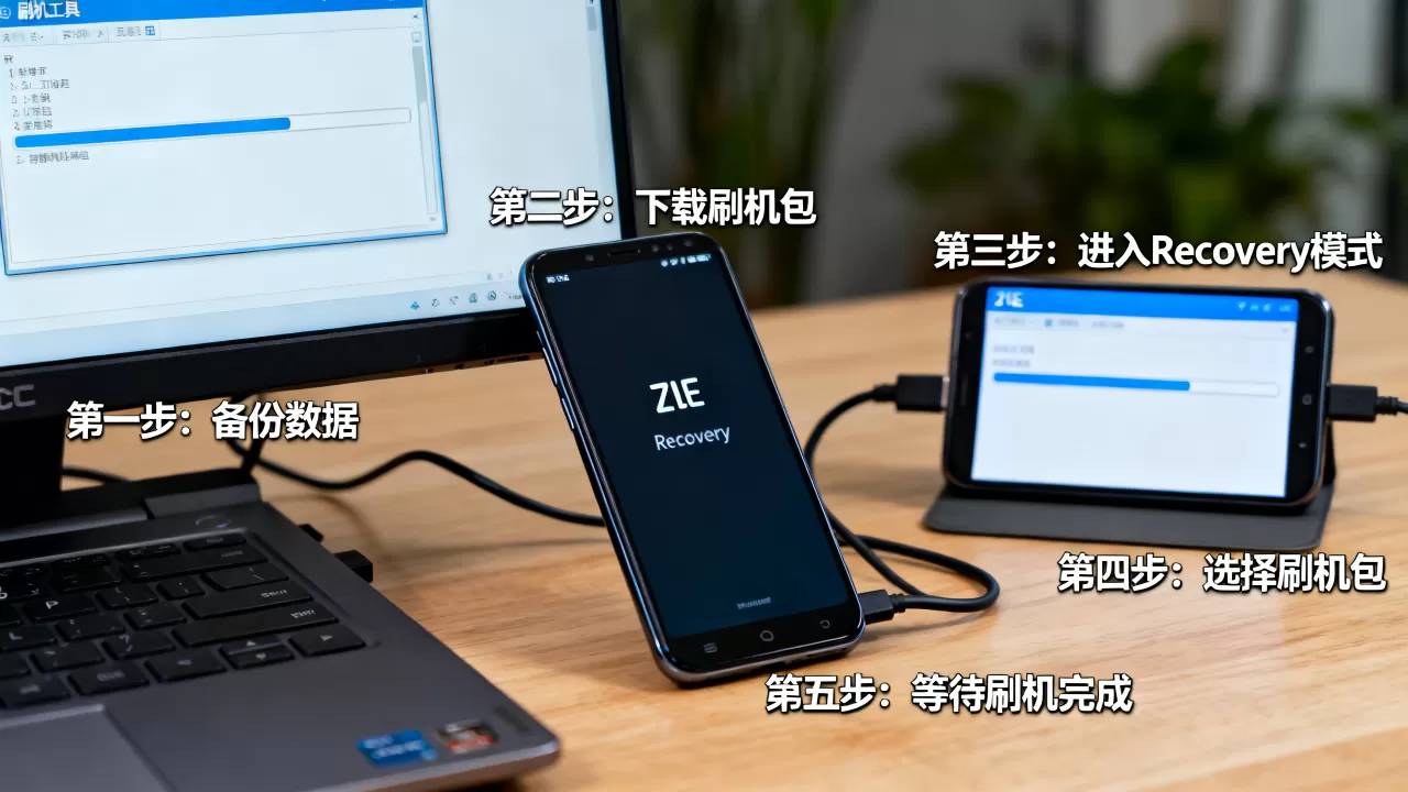 中兴手机刷机步骤教程,中兴手机刷机失败怎么办 中兴手机刷机步骤教程,中兴手机刷机失败怎么办