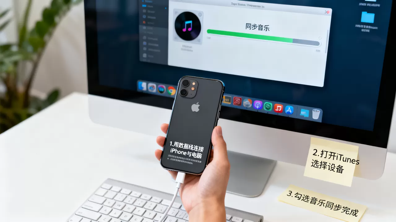 怎么把iphone音乐同步到itunes,iphone音乐同步到itunes教程 怎么把iphone音乐同步到itunes,iphone音乐同步到itunes教程