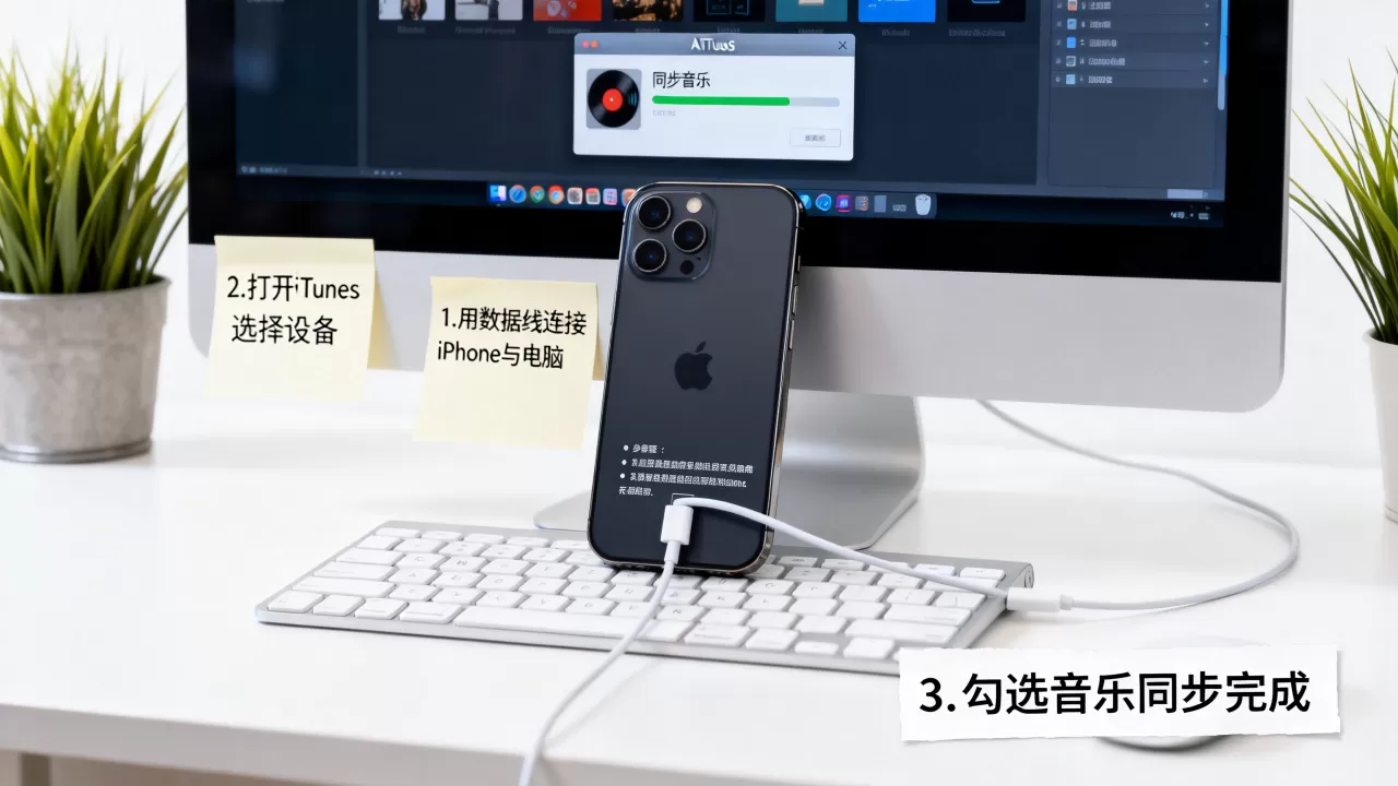 怎么把iphone音乐同步到itunes,iphone音乐同步到itunes教程 怎么把iphone音乐同步到itunes,iphone音乐同步到itunes教程