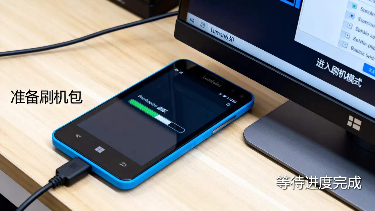 lumia630刷机教程,lumia630刷机包下载 lumia630刷机教程,lumia630刷机包下载