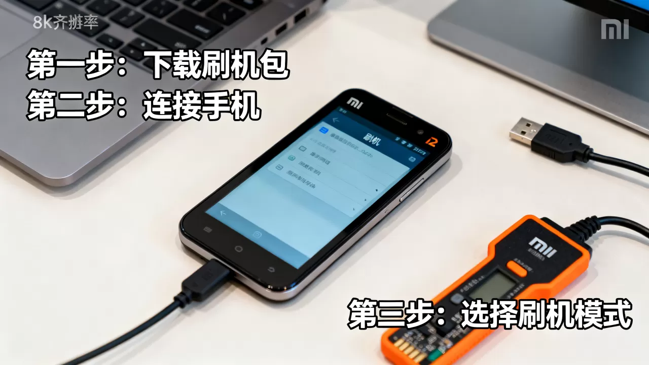 刷机大师小米2怎么刷?小米手机刷机教程 刷机大师小米2怎么刷?小米手机刷机教程