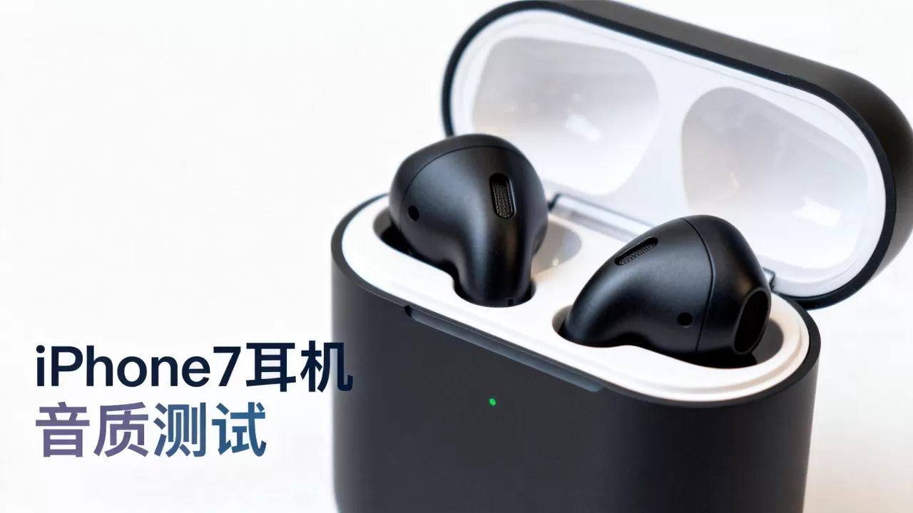 iphone7耳机怎么样，iphone7耳机音质好吗
