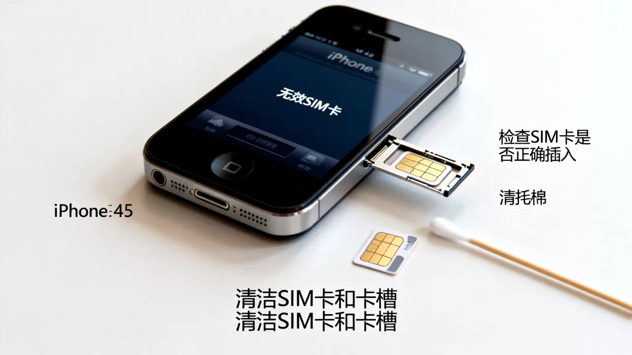 iPhone4s提示无效SIM卡怎么办,iPhone4s显示无效SIM卡解决方法 iPhone4s提示无效SIM卡怎么办,iPhone4s显示无效SIM卡解决方法