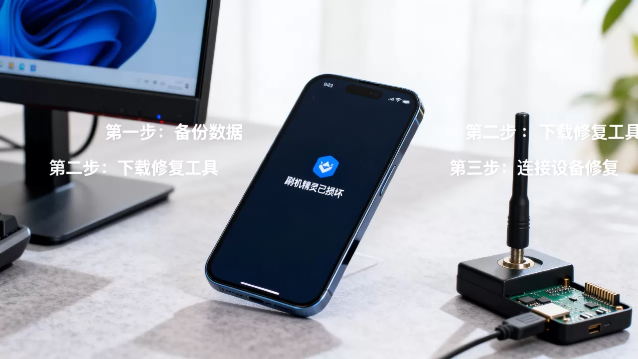 刷机精灵已损坏怎么办,刷机精灵修复 刷机精灵已损坏怎么办,刷机精灵修复