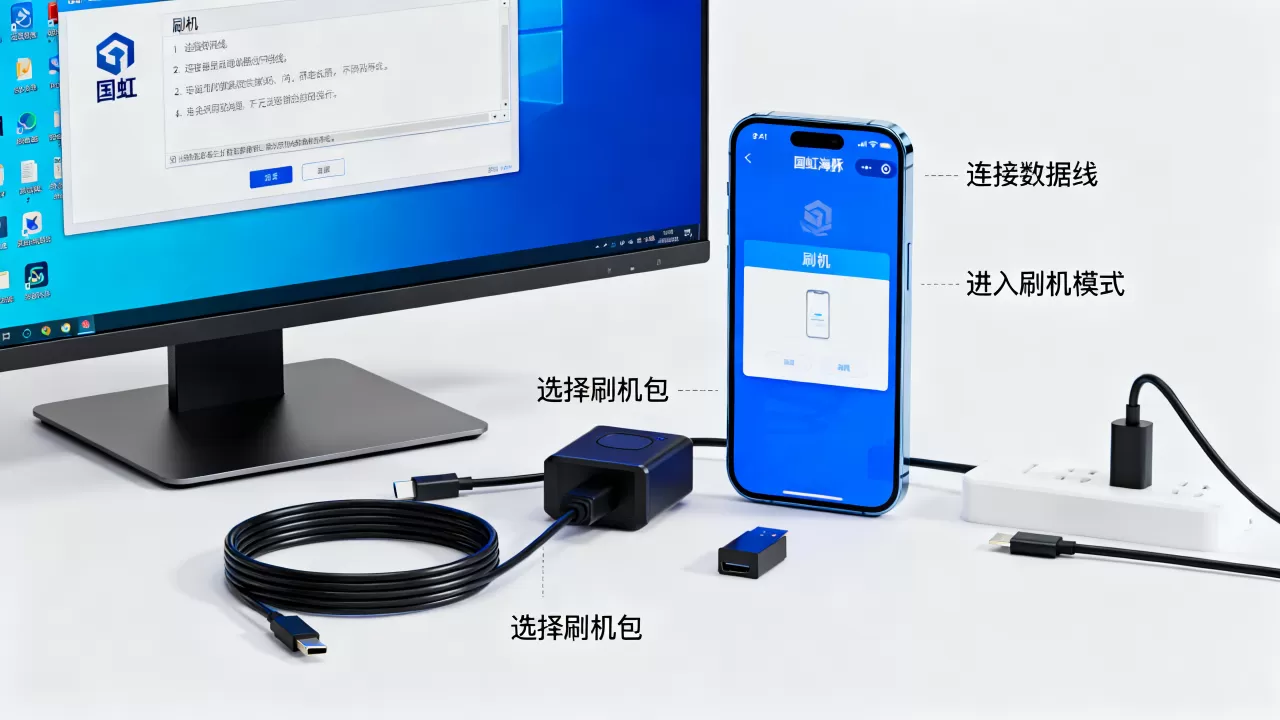 国虹海豚刷机失败怎么办,国虹海豚刷机教程 国虹海豚刷机失败怎么办,国虹海豚刷机教程