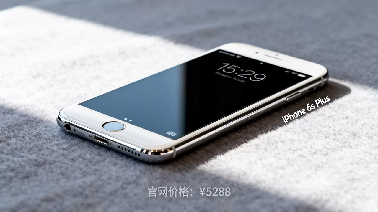 iphone6s plus官网，iphone6s plus官网多少钱