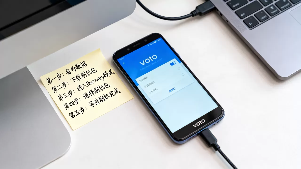 voto怎么手机刷机，voto手机刷机教程