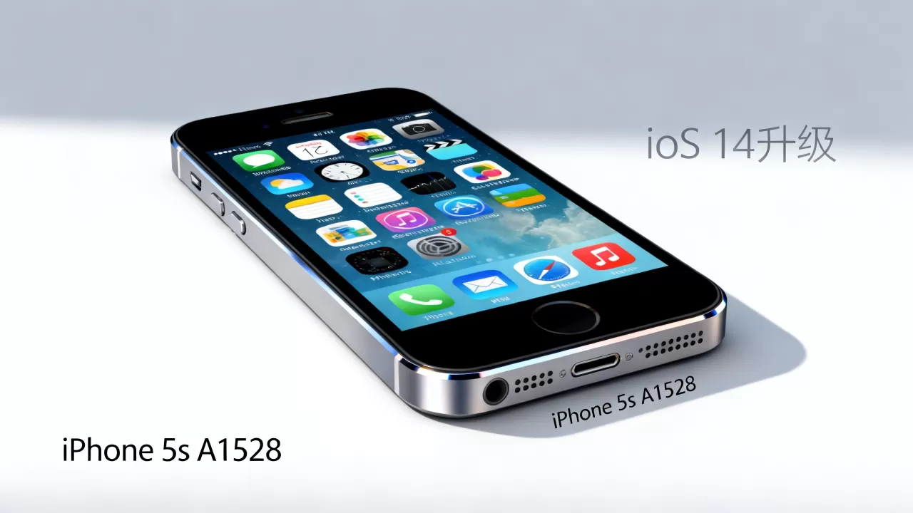 iphone 5s a1528能升级ios14吗，iphone 5s a1528