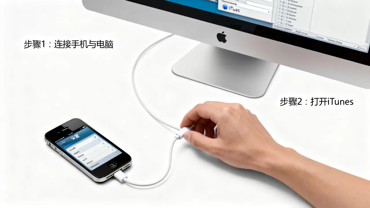 iphone4s铃声导入教程，iphone4s如何导入铃声