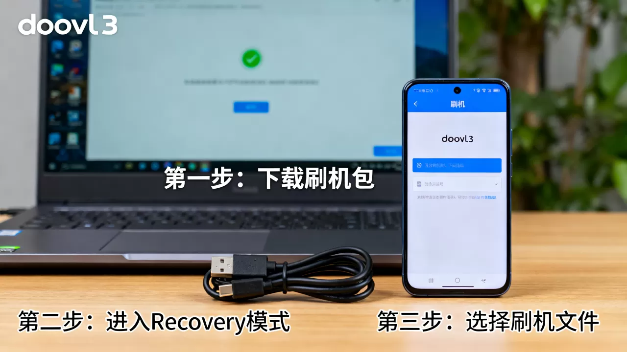 doovl3刷机教程，doovl3刷机失败怎么办