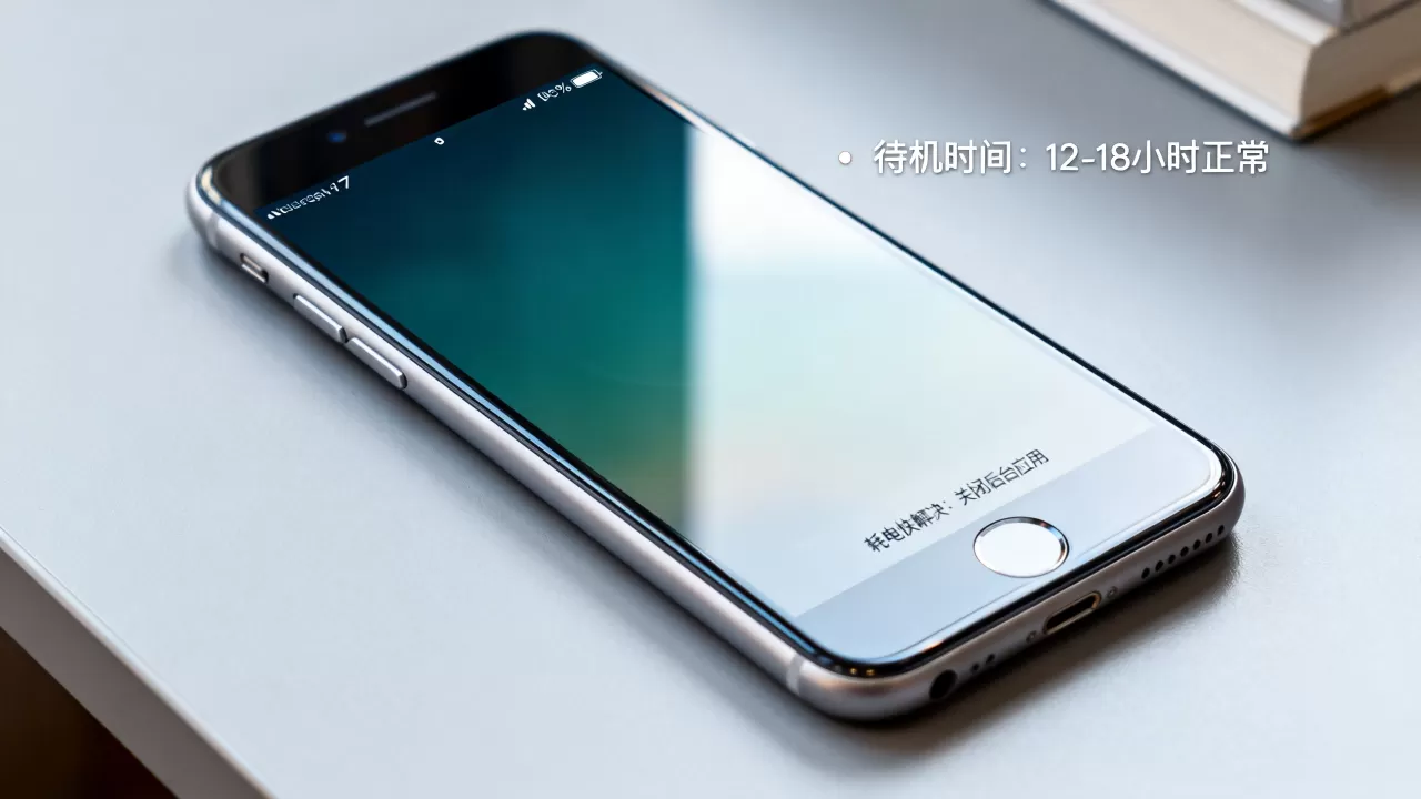 iphone 7 plus待机时间多久正常，iphone7plus待机耗电快怎么办