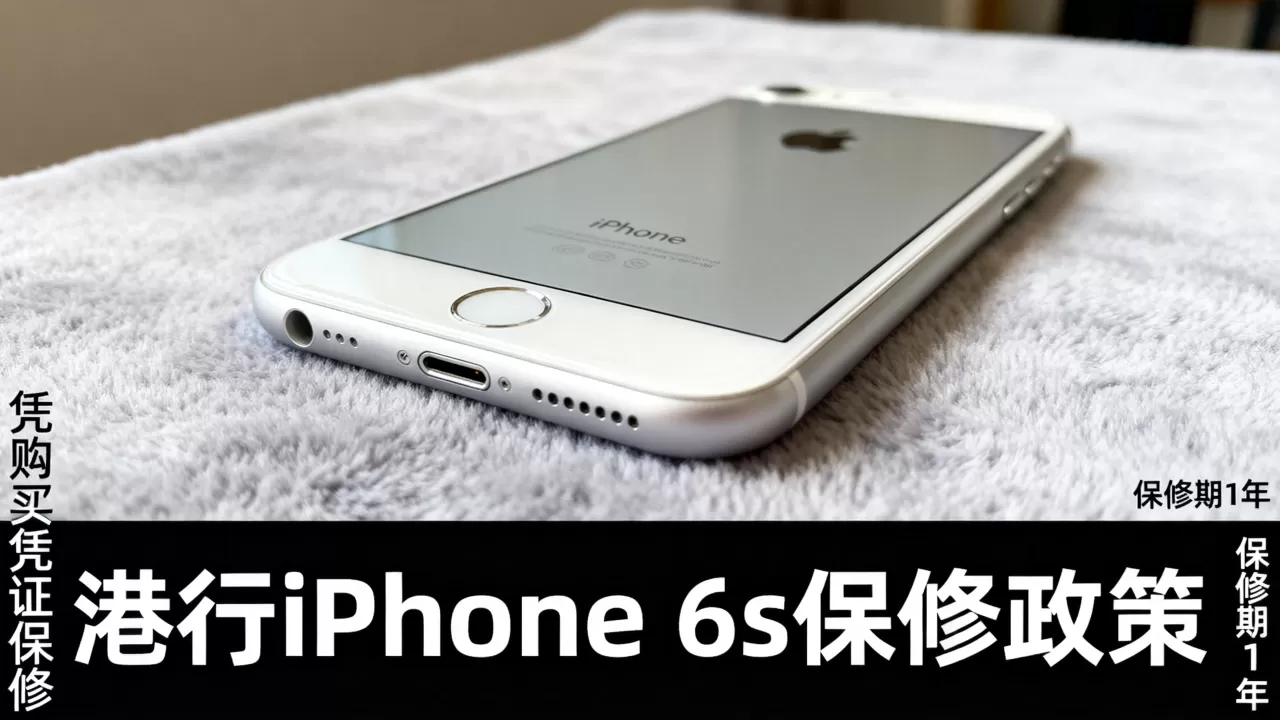 iphone6s港行保修期多久，iphone6s港行保修