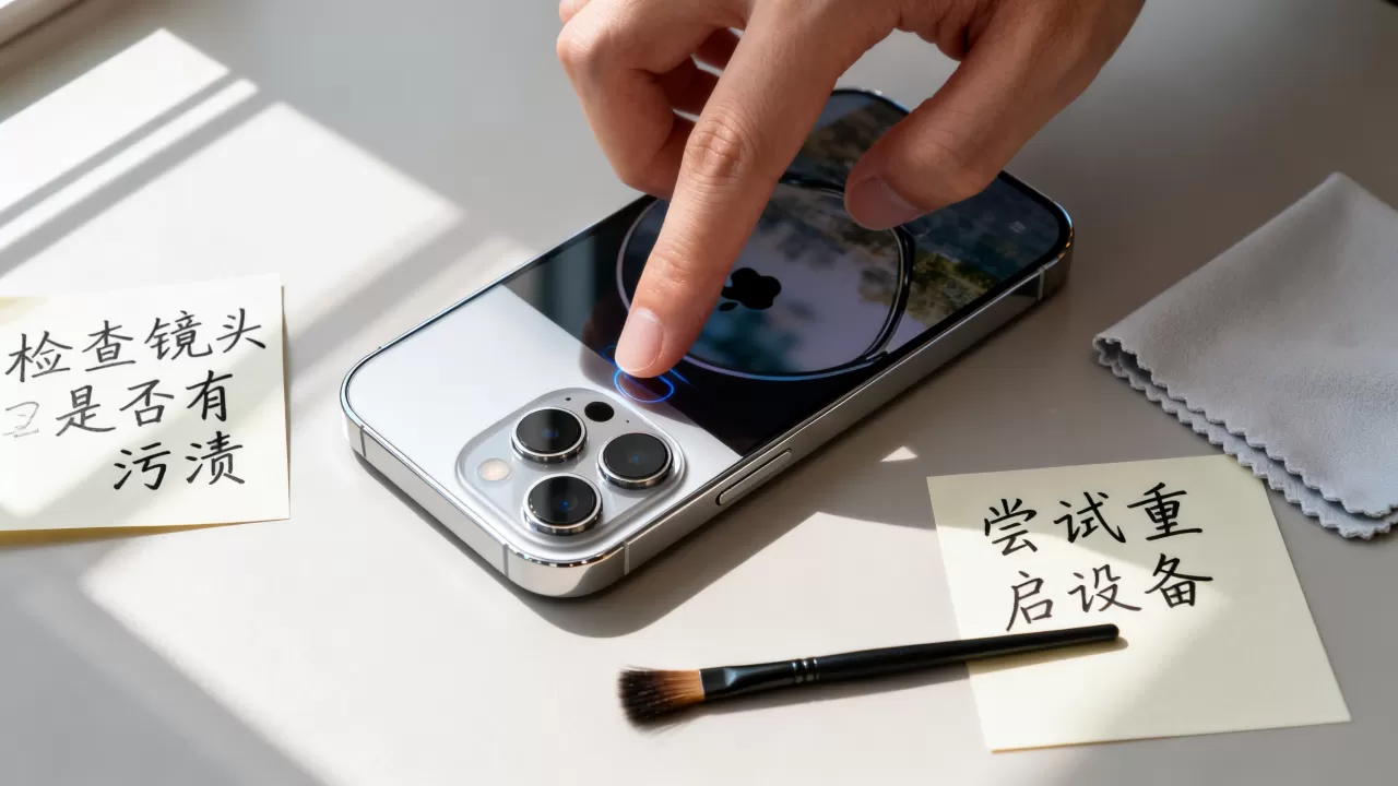 iphone摄像头不能对焦怎么办?iphone摄像头对焦失败 iphone摄像头不能对焦怎么办?iphone摄像头对焦失败