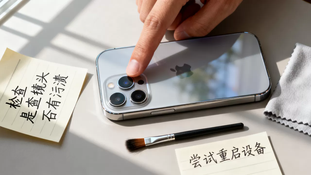 iphone摄像头不能对焦怎么办?iphone摄像头对焦失败 iphone摄像头不能对焦怎么办?iphone摄像头对焦失败