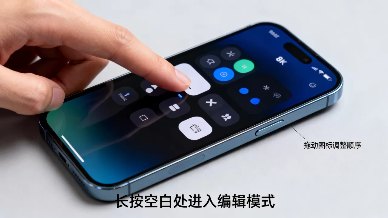 iPhone控制中心怎么自定义?iPhone控制中心自定义教程 iPhone控制中心怎么自定义?iPhone控制中心自定义教程
